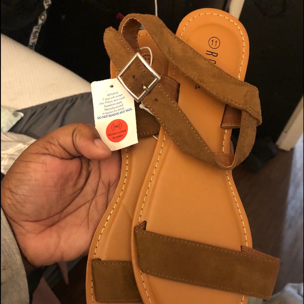 Sandals